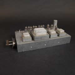 Hammond Organ AO-33-4 Vintage Amp 1960’s Tube Pre Amplifier from a working organ
