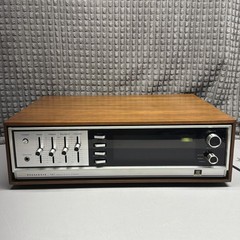 Panasonic SA-700A Vintage AM/FM FET Solid State Stereo Receiver Wood Case