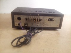 Realistic MPA-20 120V/12V Solid State P.A. Amplifier