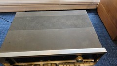BIC LUX 71/3R Receiver Stereo Power Amplifier Audiophile 70s | Very Rare | Read