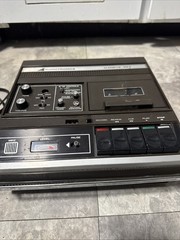 Audiotronics Model 152S Audio Cassette Player Recorder Not Working