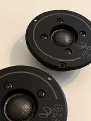 1 Excellent Infinity SM-122 SM122 Polycell High Output Tweeter Tested Guaranteed