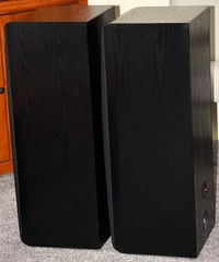 Infinity SM-125 Speakers 1-Owner – Collector-Grade Vintage Condition