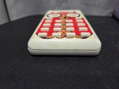 Vintage, 1970s, National Semiconductor Quiz Kid Teaching Calculator With Bag