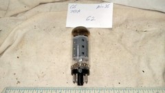 GE 7591A Tubes Tested Calibrated TV-7/U Tested NOS