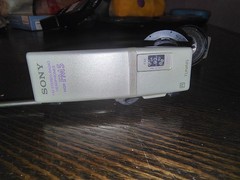Vintage SONY MDR-FM5 Headband Headphones FM Stereo Radio Made In Japan – Tested