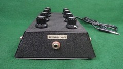 Vintage CalRad 15-131 Stereo & Monaural 8ohm Junction Box 8 Switch