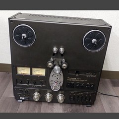 Technics RS-1506U Open Reel Tape Deck 4-Track Excellent Condition