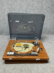 JVC VL-5 Belt Drive Turntable Semi-Auto Stereo Player Parts