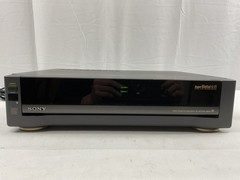 Sony SL-HF2000 Super Beta Hi-Fi VCR Betamax Stereo Player Recorder Auto Tracking