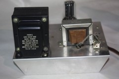 Vintage Tube Amp 765K1-765X1 – 5Y3GT Tube – Powers Up and Lights Up -Unknown App