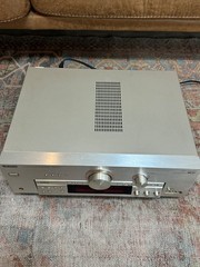 Rare Vintage Technics SA-DA10 Stereo Receiver Clean Tested & Working -No Remote