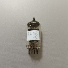 Mullard ECC83 12AX7 preamp tubes tested strong