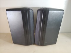 Altec Lansing M100 Maestro Series Bookshelf Speakers Monitors