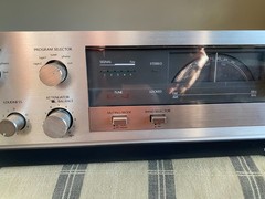 MITSUBISHI DA-R8 AM/FM STEREO RECEIVER — MEDALLION SERIES | MADE IN JAPAN