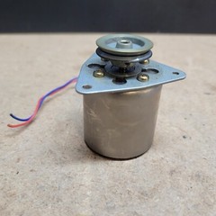 Fostex A-8 LR Supply or take up motor. #432201075661