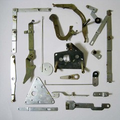 AKAI ® 1700 1710 Open Reel Tape Deck PART – Original OEM – Linkages Levers Lot