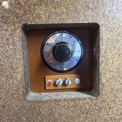 Vintage Hifi Utah Heritage Hs1-c 3-way Speakers 40 Watts