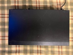 Sharp VC-H960U VHS VCR Tested Works 4 Head Hi-Fi Stereo