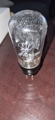 Vintage DCG1/250 Tube.