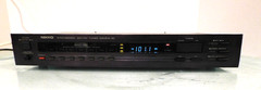 Nikko Gamma 30 AM/FM Stereo Tuner Excellent Working Condition