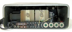 🔥【PRO SERVICE w P/S RECAP】RARE Rauland-Borg 4160C PA Amp!Phono Module💥GUARANTY