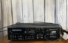 Sherwood S-2660 CP Quartz Lock PLL Synth Tune AM/FM Stereo Receiver Tested Works