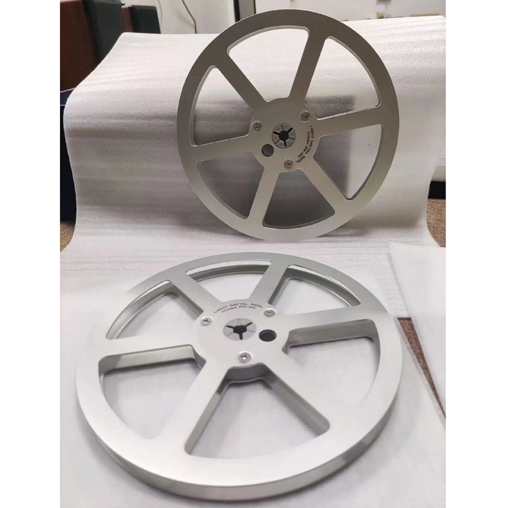 USA 7” For Pioneer PR-85 Aluminum Reel to Reel RT-707 909 Empty Take Up Reel