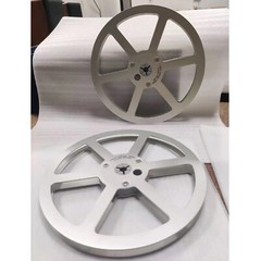 USA 7” For Pioneer PR-85 Aluminum Reel to Reel RT-707 909 Empty Take Up Reel