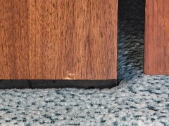 jbl l65 jubal Vintage speakers Very Nice Empty Cabinets With Crossovers 1 Serial