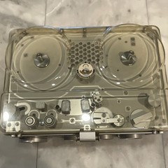 Kudelski Nagra III N Reel-to-Reel Tape Recorder Portable Audio Recorder