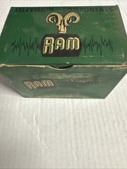 New In Box Old Stock RAM Television Component X066 Horizontal Out Transformer