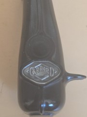 Garrard Headshell 3 Pin Untested Vintage