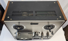 Vintage – Akai -GX-210D – Reel To Reel Player Recorder, Japan – Tested – READ