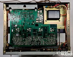 🔥Vintage Kenwood KA-7100 Integrated Stereo Amplifier Receiver Pro Restored!!!🔥