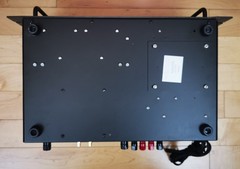 Hafler DH-500 (FIVE HUNDRED) Stereo Power Amplifier (Serviced & Recapped)