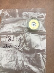 NEW PINCH ROLLER TASCAM BR-20 TAPE MACHINE Reel To Reel