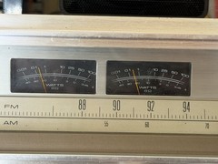 Vintage Pioneer SX-780 AM/FM Stereo Receiver BENCH TESTED WORKING GREAT