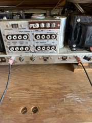 Fisher 500 S Stereo