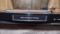 Vintage Sony PS-LX49P Turntable Record Player – Converted Power Cord – WORKING