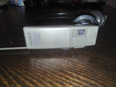 Vintage SONY MDR-FM5 Headband Headphones FM Stereo Radio Made In Japan – Tested