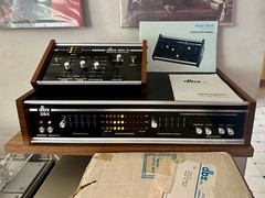 Vintage 3BX Dynamic Range Expander with 3BX-R Remote & Box – Mint Condition