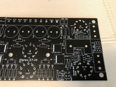 Dynaco ST-35 Stereo PCB with EFB™ Incorporated – Ready to be populated!!