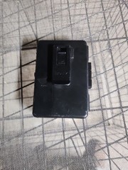 sony walkman cassette player tested working
