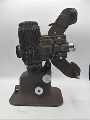 Bell & Howell Filmo Diplomat 173 A 16mm Projector – Parts or Repair