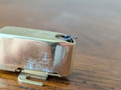 Philips AG3121 Mono Cartridge