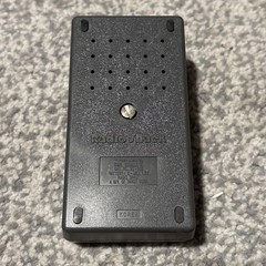 (NOT TESTED) Vintage REALISTIC RADIO SHACK MORSE CODE OSCILLATOR 20-005
