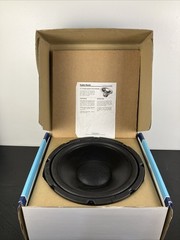 NEW! Vintage Radio Shack 12″ Bass Woofer Speaker 40-1026A 8 Ohm 100W 50WRMS NOS!