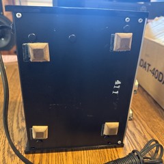 ELECTRO VOICE EV Equalizer INTERFACE A stereo speaker Equalizer