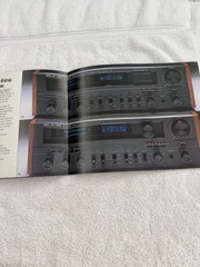 SAE SAE TWO Complete Line Original Brochure.